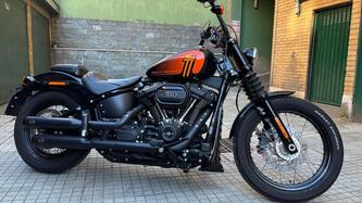 Harley-Davidson Street Bob 114 (2021 - 24) usata