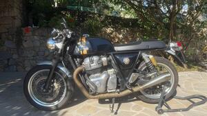 Royal Enfield Continental GT 650 Custom (2020) 