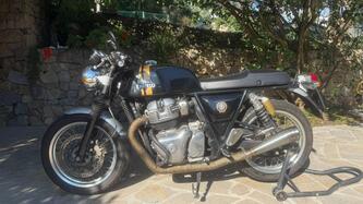 Royal Enfield Continental GT 650 Custom (2020)