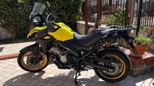 Suzuki V-Strom 650XT (2021 - 25)
