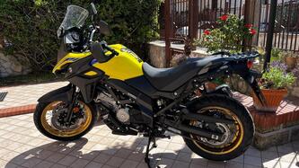 Suzuki V-Strom 650XT (2021 - 25) usata