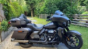 Harley-Davidson 114 Electra Glide Ultra Limited (2021 - 22) - FLHTK