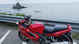 Ducati ST4 (1999 - 02) usata