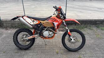 KTM 530 EXC Racing (2009) usata