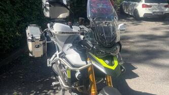 Triumph Tiger 900 Rally Aragón Edition (2023 - 24) usata