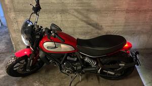 Ducati Scrambler 800 Icon (2021 - 22) 