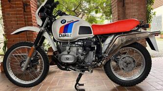 Bmw R 80 G/S (1980 - 87)