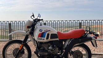Bmw R 80 G/S Paris Dakar (1980 - 87)