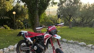Fantic Motor Motard 125 Competition 4t (2020)