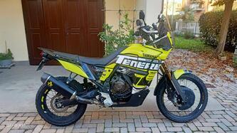 Yamaha Ténéré 700 World Raid (2022 - 25)