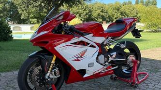 MV Agusta F4 1000 RR EAS ABS (2012 - 20) usata