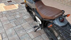 Fantic Motor Caballero 500 Scrambler Deluxe (2021 - 23) 