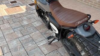 Fantic Motor Caballero 500 Scrambler Deluxe (2021 - 23)