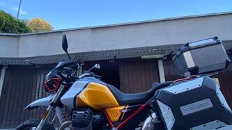 Moto Guzzi V85 TT (2021 - 23) usata