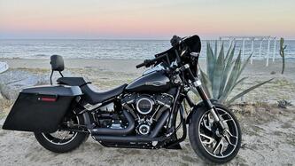 Harley-Davidson 107 Sport Glide (2018 - 20) usata
