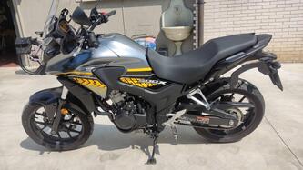 Honda CB 500 X ABS (2017 - 18) usata