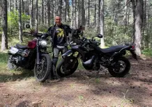 Moto standard o ribassata? Vi spieghiamo come scegliere l’assetto più adatto [VIDEO]