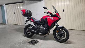 Yamaha Tracer 7 (2021 - 24)