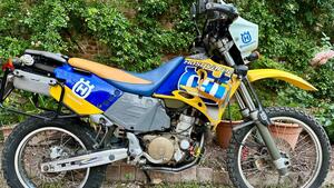 Husqvarna TE 610 E (1996 - 01) 