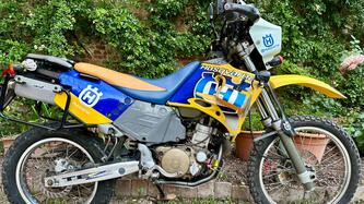 Husqvarna TE 610 E (1996 - 01) usata