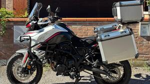 Benelli TRK 702X (2023 - 25) 