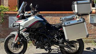 Benelli TRK 702X (2023 - 25)