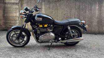 Triumph Bonneville SE (2009 - 13)