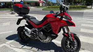 Ducati Multistrada 1260 S (2018 - 20) 