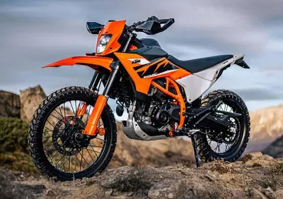 KTM 125 Enduro R (2025 - 26) - Annuncio 9811035