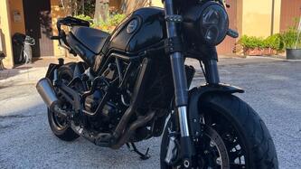 Benelli Leoncino 500 ABS (2017 - 20)
