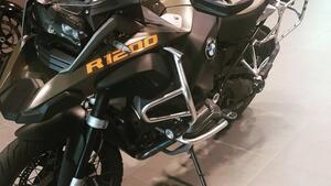 Bmw R 1200 GS Adventure (2013 - 16) 