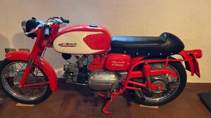 Aermacchi Harley-Davidson  