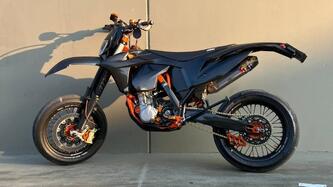 KTM 450 EXC Six Days (2012) usata