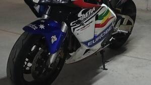 Honda CBR 600 RR (2003 - 04) 
