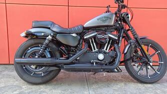 Harley-Davidson 883 Iron (2014 - 16) - XL 883N usata
