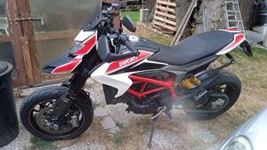 Ducati Hypermotard 821 SP (2013 - 15) 