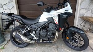 Honda NX500 (2024 - 25) 