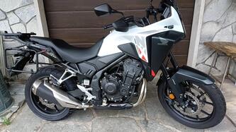 Honda NX500 (2024 - 25) usata