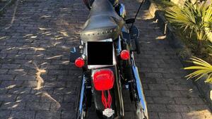 Harley-Davidson 1450 Road King (1999 - 03) - FLHR 