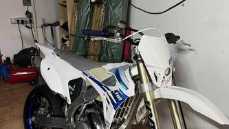 Tm Moto SMR 125 Fi 2T (2024)