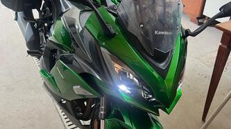 Kawasaki Ninja 1000 SX (2020) usata