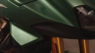 Moto Guzzi V100 Mandello S (2022 - 24) usata