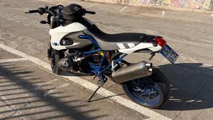 Bmw HP2 Megamoto 