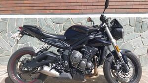 Triumph Street Triple S (2017 - 19) 