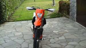 KTM 250 EXC TPI (2018) 