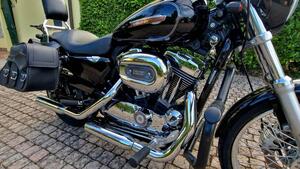 Harley-Davidson 1200 Custom (2007 - 13) - XL 1200C 