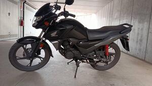 Honda CB 125 F (2021 - 25)