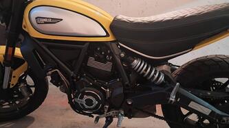 Ducati Scrambler 800 Icon (2017 - 20) usata