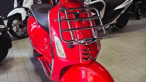 Vespa Sprint 125 3V ie ABS (2018 - 19) 