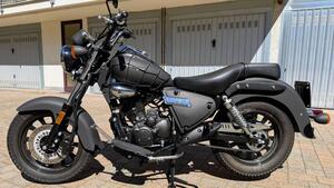 Keeway Motor Superlight 125 (2021 - 25) 